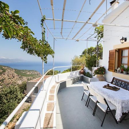 Myrtia Vacation Home Kyra Panagia Exterior photo