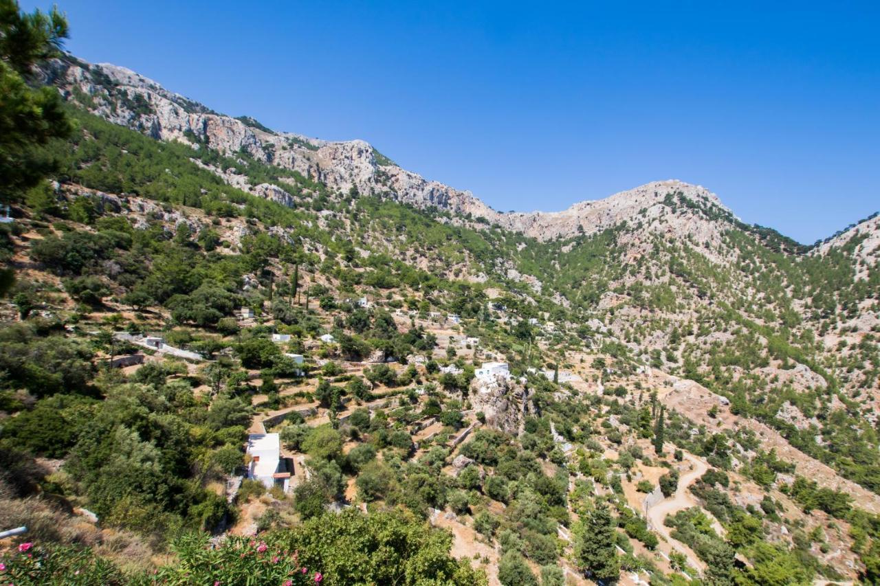 Myrtia Vacation Home Kyra Panagia Exterior photo