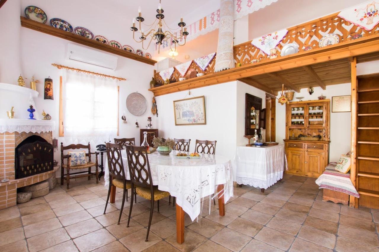 Myrtia Vacation Home Kyra Panagia Exterior photo