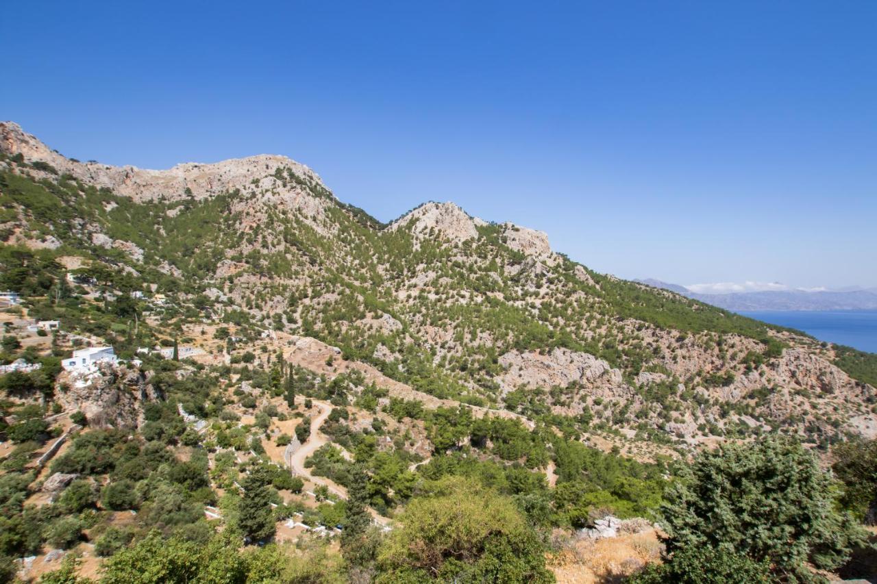 Myrtia Vacation Home Kyra Panagia Exterior photo